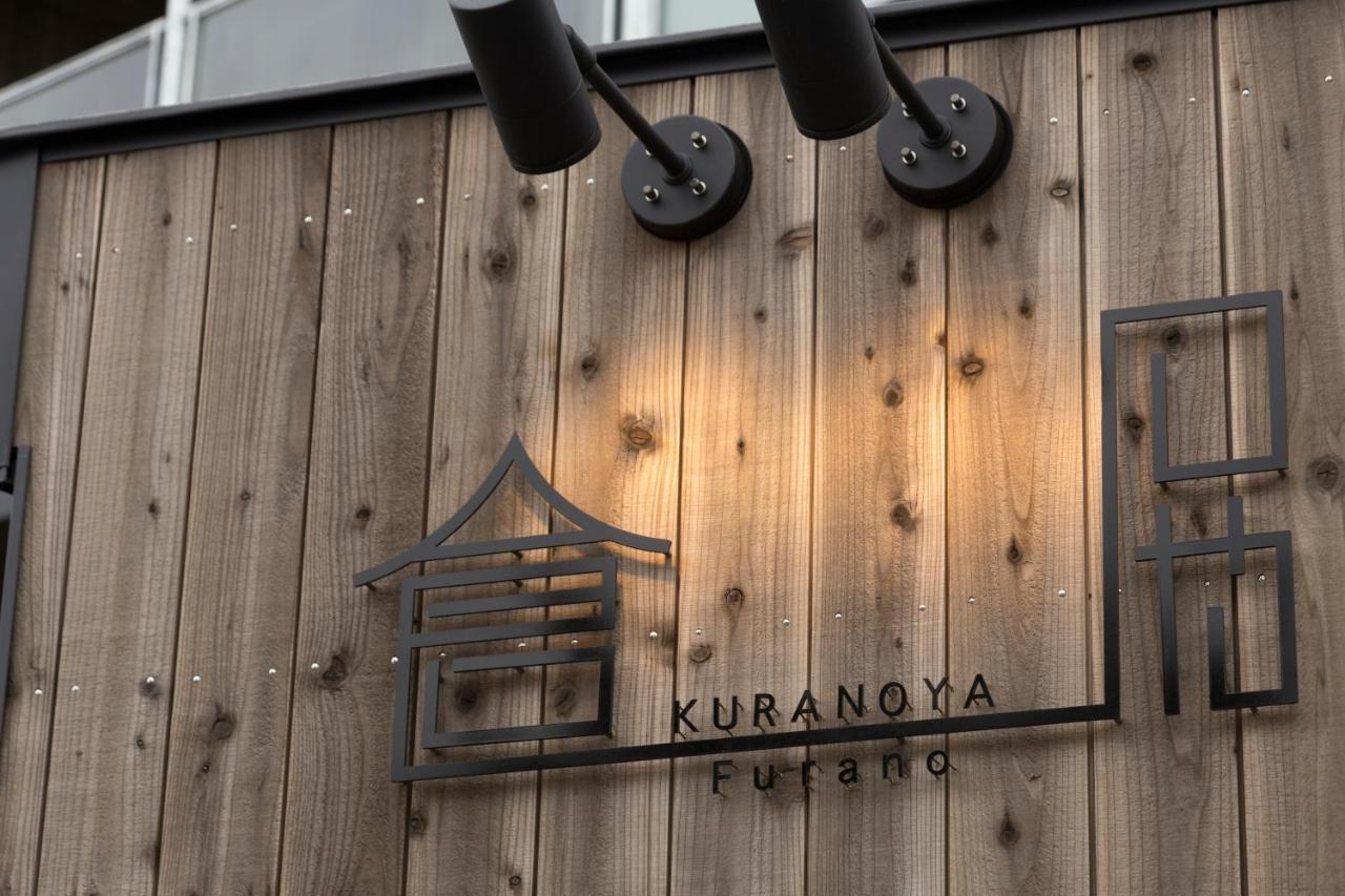 Kuranoya Furano Apartment Ngoại thất bức ảnh