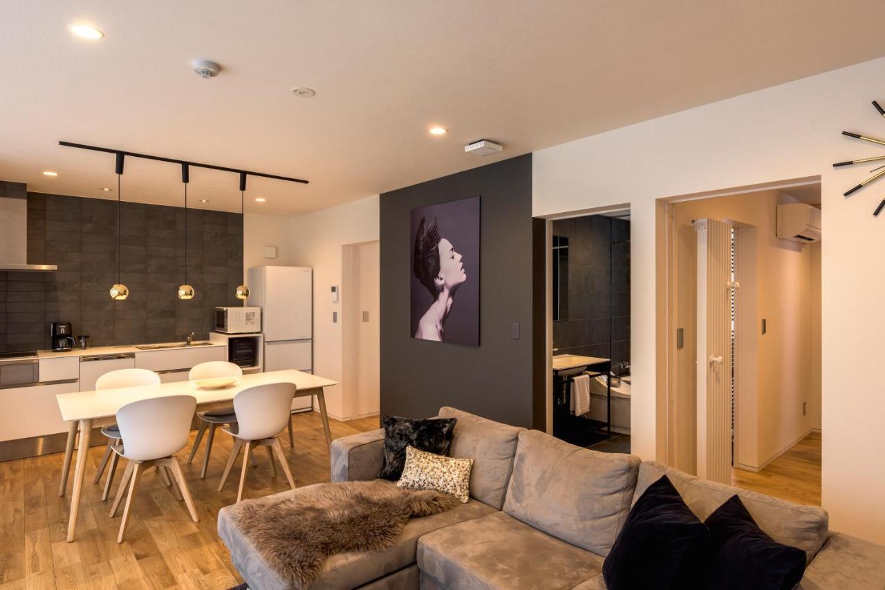 Kuranoya Furano Apartment Ngoại thất bức ảnh