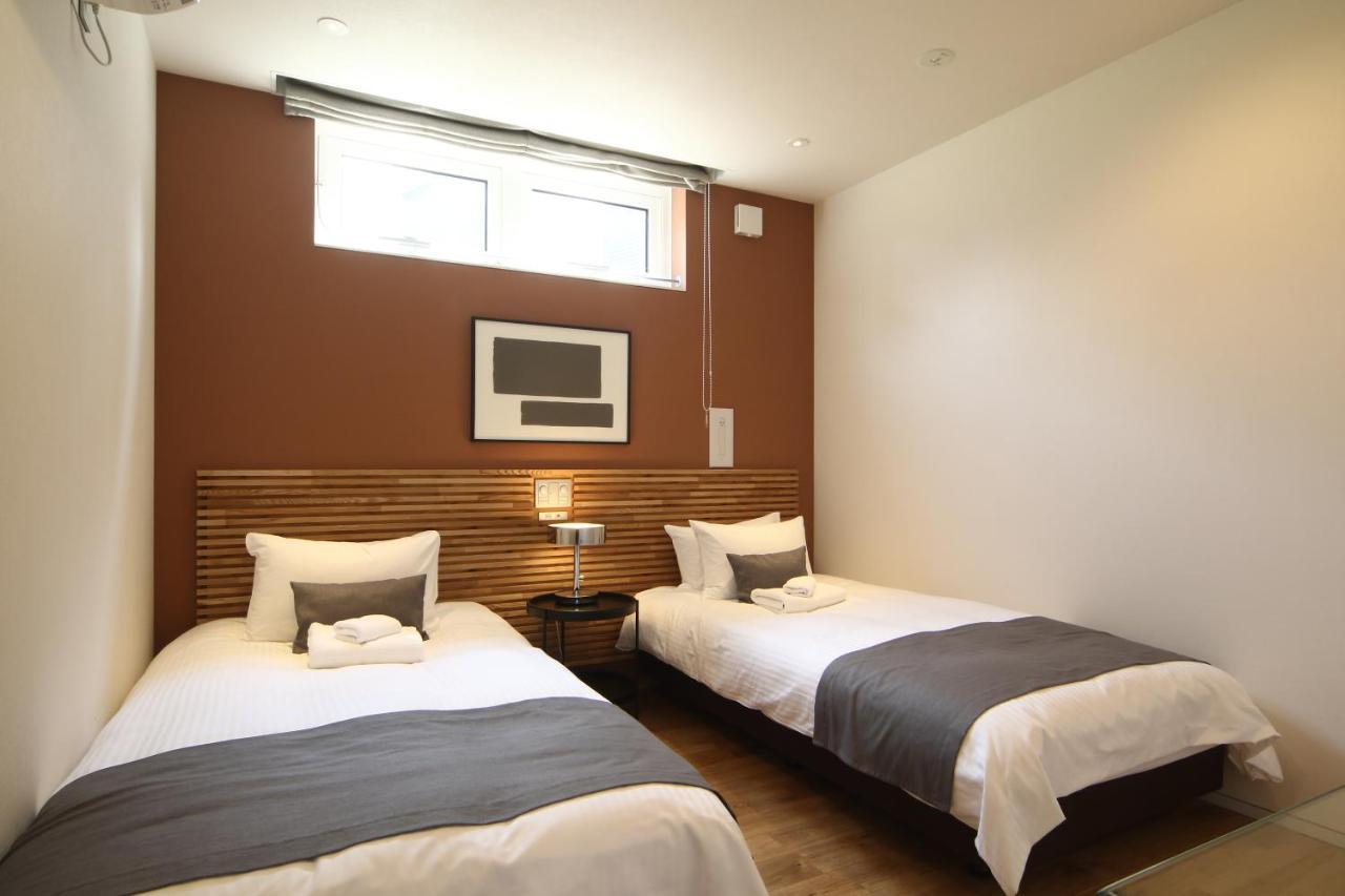 Kuranoya Furano Apartment Ngoại thất bức ảnh