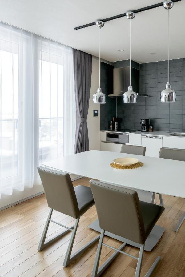 Kuranoya Furano Apartment Ngoại thất bức ảnh